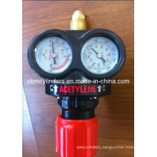 Victory-Type Heavy Duty Acetylene Regulator